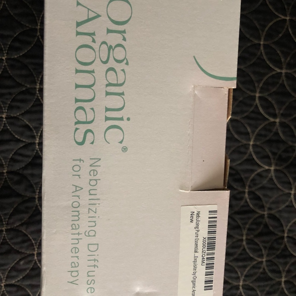 Organic Aromas Diffuser - Picture 5 of 5
